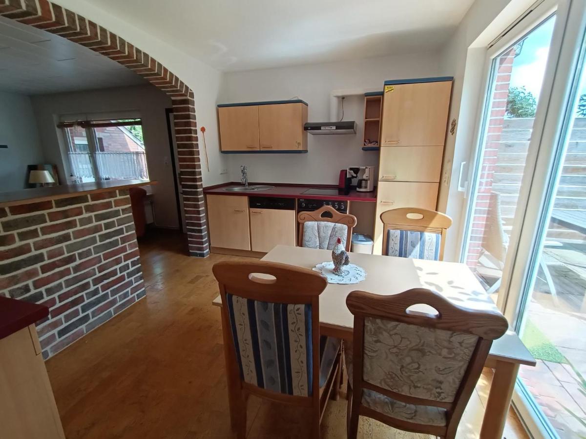 Old German Farm House, Appartement Aurich Zewnętrze zdjęcie
