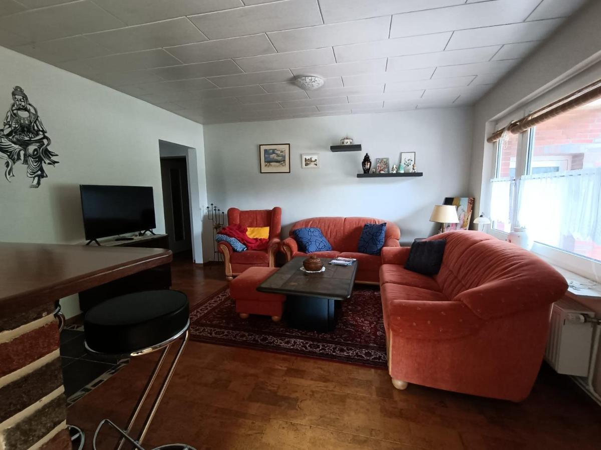 Old German Farm House, Appartement Aurich Zewnętrze zdjęcie
